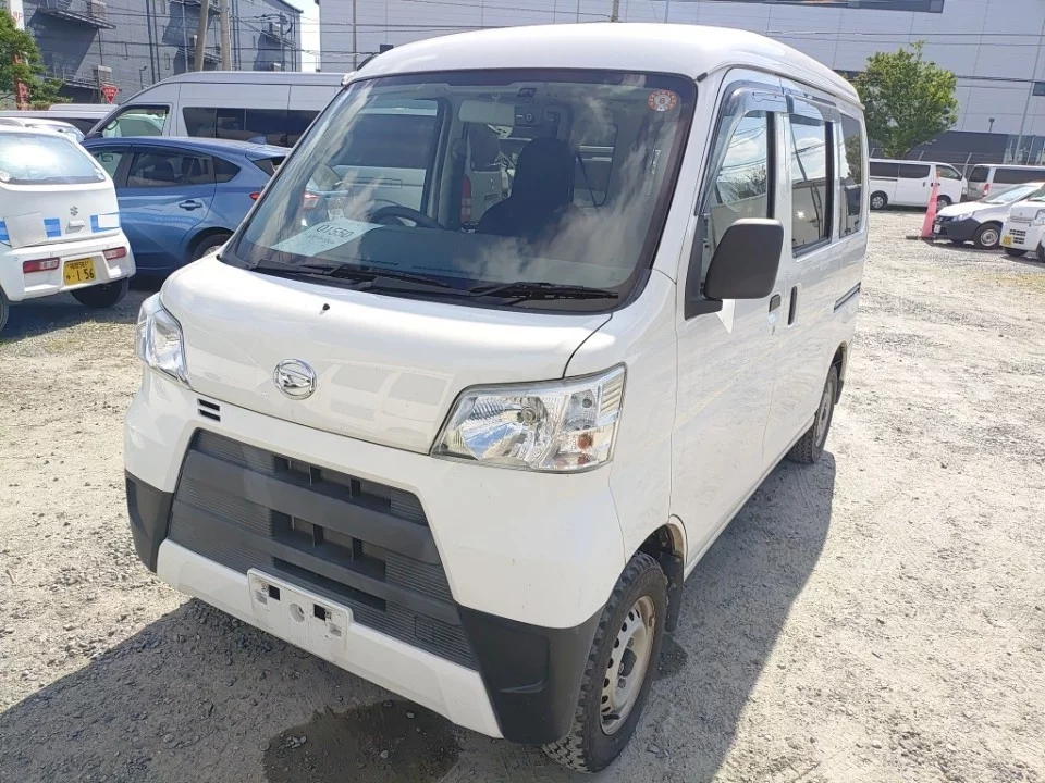 Daihatsu Hijet Cargo S321V 2021